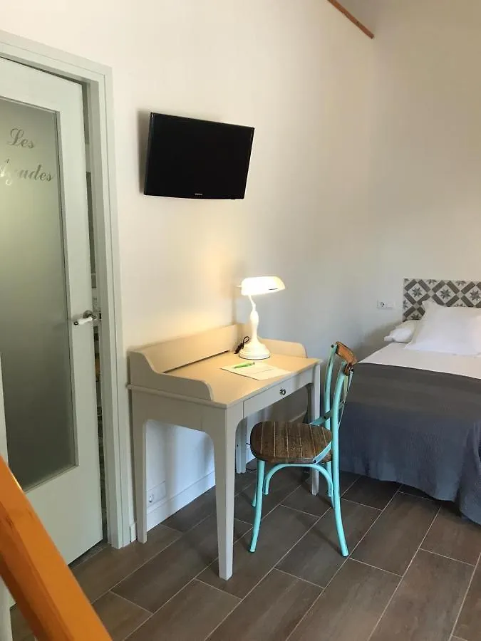 Hotel Les Agudes Arbúcies Apartahotel